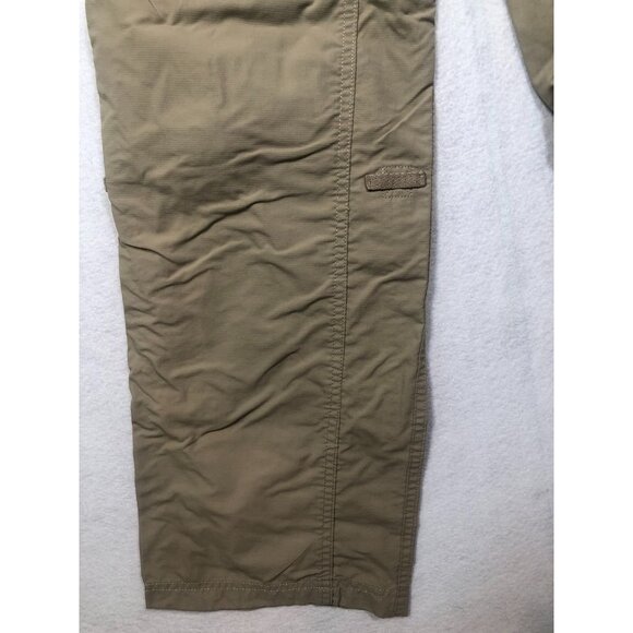The North Face Horizon Tempest Pants A7S7 Outdoors Hiking Tan Khaki Women's 4 - Picture 7 of 11